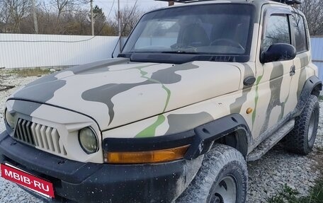 SsangYong Korando III, 2002 год, 460 000 рублей, 8 фотография