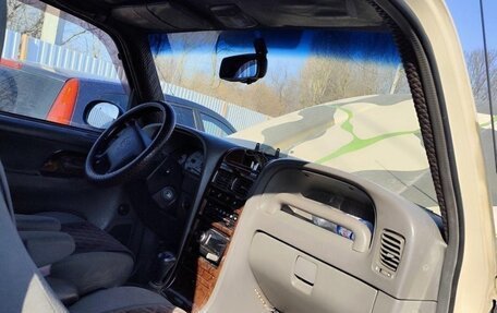 SsangYong Korando III, 2002 год, 460 000 рублей, 21 фотография