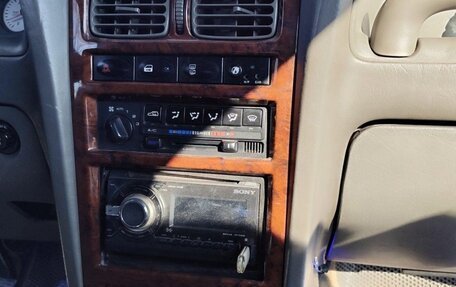 SsangYong Korando III, 2002 год, 460 000 рублей, 22 фотография