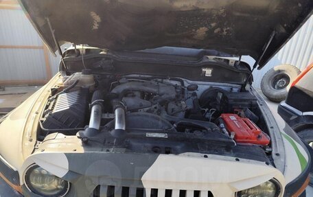 SsangYong Korando III, 2002 год, 460 000 рублей, 25 фотография