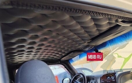 SsangYong Korando III, 2002 год, 460 000 рублей, 24 фотография