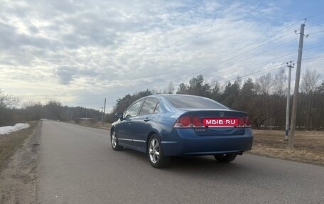 Honda Civic VIII, 2008 год, 770 000 рублей, 4 фотография