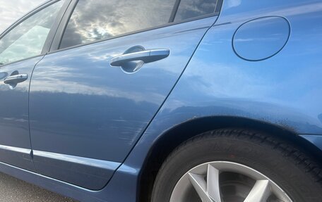 Honda Civic VIII, 2008 год, 770 000 рублей, 10 фотография