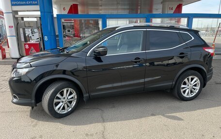 Nissan Qashqai, 2018 год, 1 845 000 рублей, 7 фотография