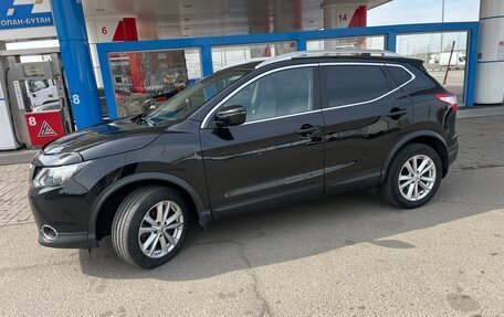 Nissan Qashqai, 2018 год, 1 845 000 рублей, 5 фотография