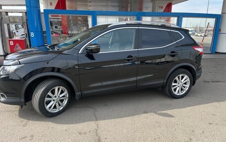 Nissan Qashqai, 2018 год, 1 845 000 рублей, 4 фотография