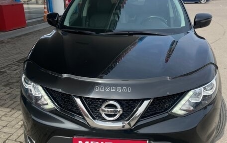Nissan Qashqai, 2018 год, 1 845 000 рублей, 6 фотография