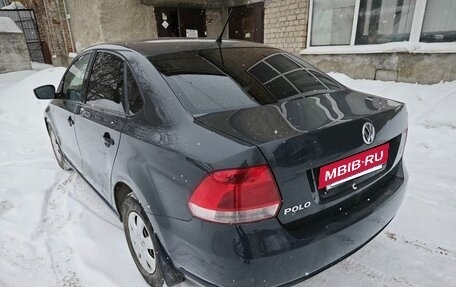 Volkswagen Polo VI (EU Market), 2013 год, 440 000 рублей, 4 фотография