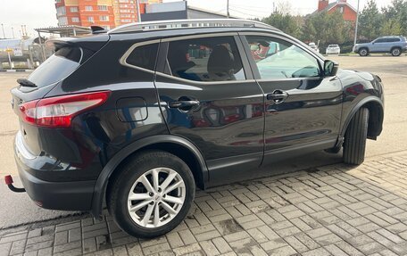 Nissan Qashqai, 2018 год, 1 845 000 рублей, 9 фотография