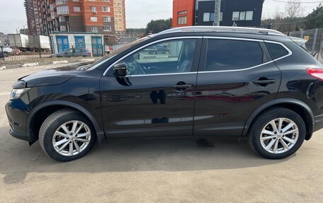 Nissan Qashqai, 2018 год, 1 845 000 рублей, 21 фотография