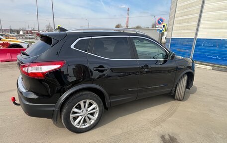 Nissan Qashqai, 2018 год, 1 845 000 рублей, 22 фотография