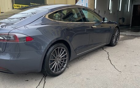 Tesla Model S I, 2017 год, 2 500 000 рублей, 9 фотография