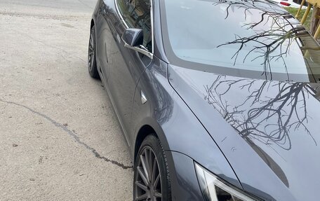 Tesla Model S I, 2017 год, 2 500 000 рублей, 6 фотография