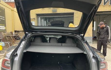 Tesla Model S I, 2017 год, 2 500 000 рублей, 3 фотография