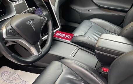 Tesla Model S I, 2017 год, 2 500 000 рублей, 7 фотография