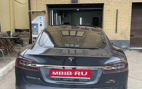 Tesla Model S I, 2017 год, 2 500 000 рублей, 8 фотография