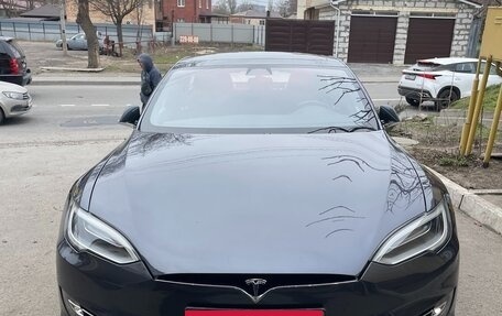 Tesla Model S I, 2017 год, 2 500 000 рублей, 10 фотография