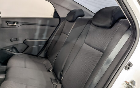 Hyundai Solaris II рестайлинг, 2018 год, 1 350 000 рублей, 12 фотография