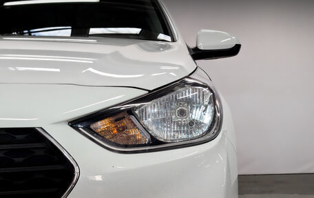 Hyundai Solaris II рестайлинг, 2018 год, 1 350 000 рублей, 17 фотография