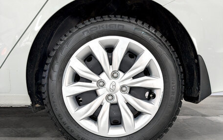 Hyundai Solaris II рестайлинг, 2018 год, 1 350 000 рублей, 18 фотография