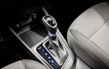 Hyundai Solaris II рестайлинг, 2018 год, 1 350 000 рублей, 26 фотография