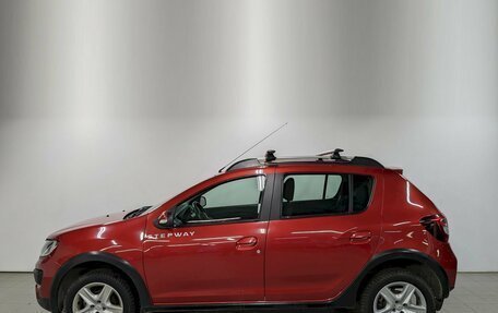 Renault Sandero II рестайлинг, 2015 год, 890 000 рублей, 8 фотография