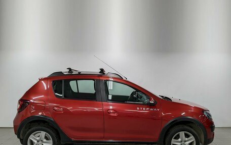 Renault Sandero II рестайлинг, 2015 год, 890 000 рублей, 4 фотография