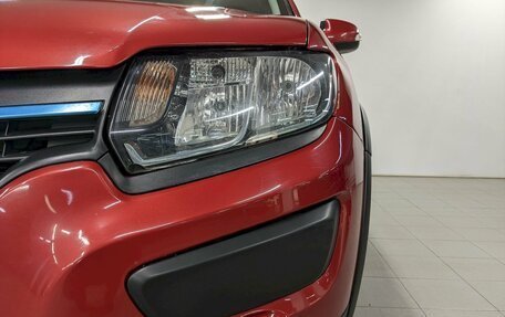 Renault Sandero II рестайлинг, 2015 год, 890 000 рублей, 15 фотография