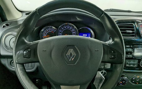 Renault Sandero II рестайлинг, 2015 год, 890 000 рублей, 23 фотография