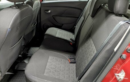 Renault Sandero II рестайлинг, 2015 год, 890 000 рублей, 14 фотография