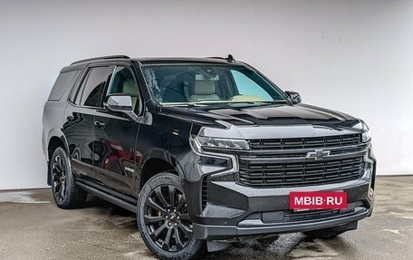 Chevrolet Tahoe IV, 2022 год, 8 000 000 рублей, 3 фотография