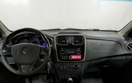 Renault Sandero II рестайлинг, 2015 год, 890 000 рублей, 21 фотография