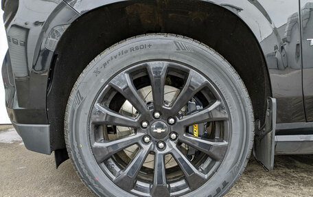 Chevrolet Tahoe IV, 2022 год, 8 000 000 рублей, 12 фотография