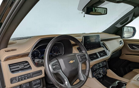 Chevrolet Tahoe IV, 2022 год, 8 000 000 рублей, 15 фотография