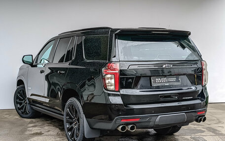 Chevrolet Tahoe IV, 2022 год, 8 000 000 рублей, 7 фотография