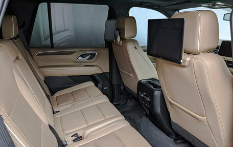 Chevrolet Tahoe IV, 2022 год, 8 000 000 рублей, 18 фотография