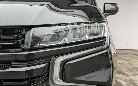 Chevrolet Tahoe IV, 2022 год, 8 000 000 рублей, 11 фотография