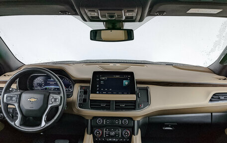 Chevrolet Tahoe IV, 2022 год, 8 000 000 рублей, 14 фотография