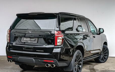 Chevrolet Tahoe IV, 2022 год, 8 000 000 рублей, 5 фотография