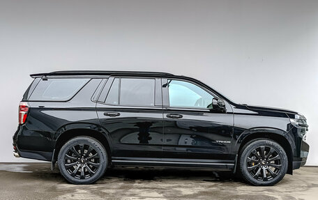 Chevrolet Tahoe IV, 2022 год, 8 000 000 рублей, 4 фотография