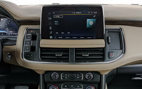 Chevrolet Tahoe IV, 2022 год, 8 000 000 рублей, 17 фотография