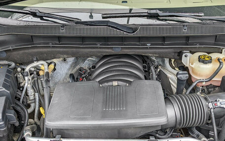 Chevrolet Tahoe IV, 2022 год, 8 000 000 рублей, 9 фотография