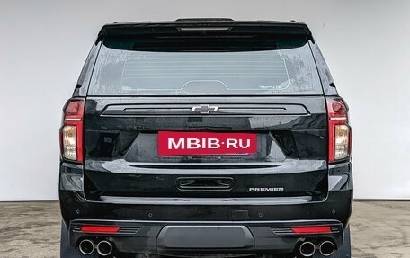 Chevrolet Tahoe IV, 2022 год, 8 000 000 рублей, 6 фотография