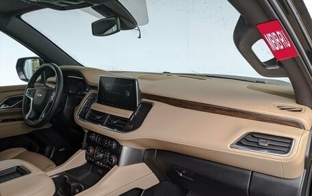 Chevrolet Tahoe IV, 2022 год, 8 000 000 рублей, 13 фотография