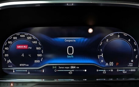 Chevrolet Tahoe IV, 2022 год, 8 000 000 рублей, 16 фотография