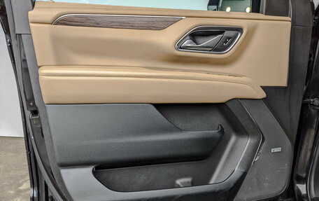 Chevrolet Tahoe IV, 2022 год, 8 000 000 рублей, 19 фотография