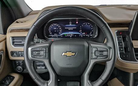 Chevrolet Tahoe IV, 2022 год, 8 000 000 рублей, 22 фотография