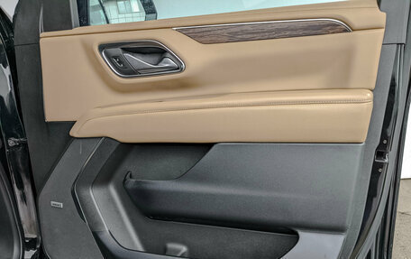 Chevrolet Tahoe IV, 2022 год, 8 000 000 рублей, 25 фотография