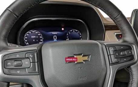 Chevrolet Tahoe IV, 2022 год, 8 000 000 рублей, 26 фотография