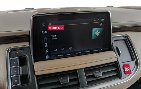 Chevrolet Tahoe IV, 2022 год, 8 000 000 рублей, 27 фотография